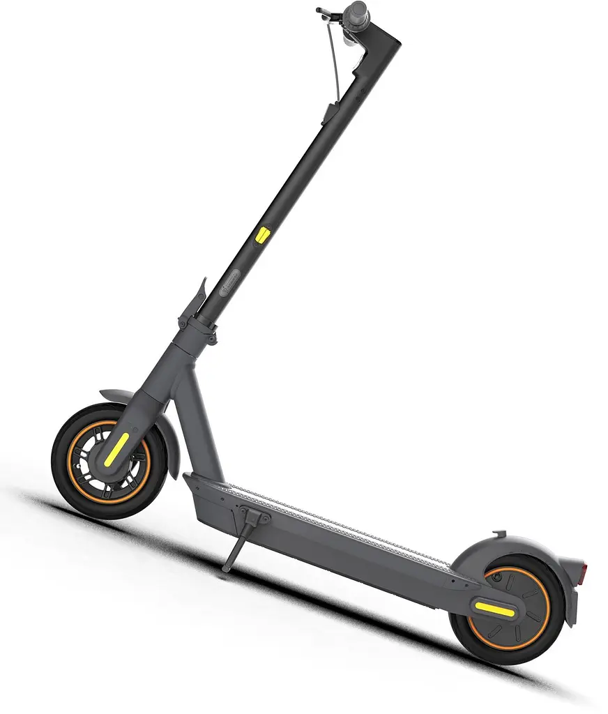 Электросамокат Xiaomi Ninebot by Segway MAX G30 II [AA.00.0010.32] [57016] - фото 5