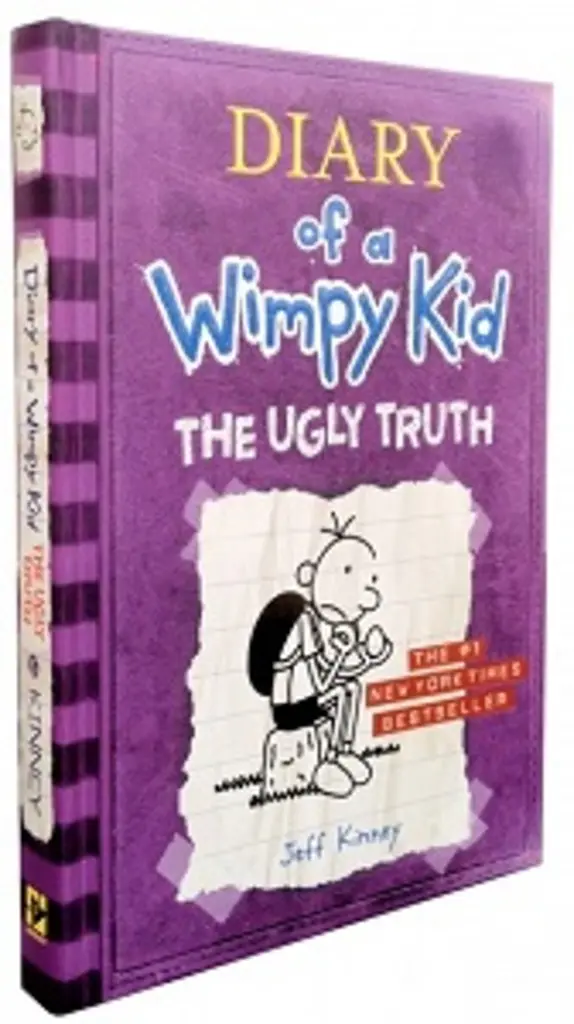 Diary of a Wimpy Kid Book5: Ugly Truth