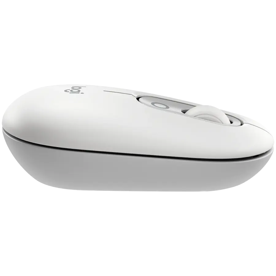 Комплект (клавіатура + миша) Logitech POP Icon Combo Off-Білий (920-013141) - фото 4