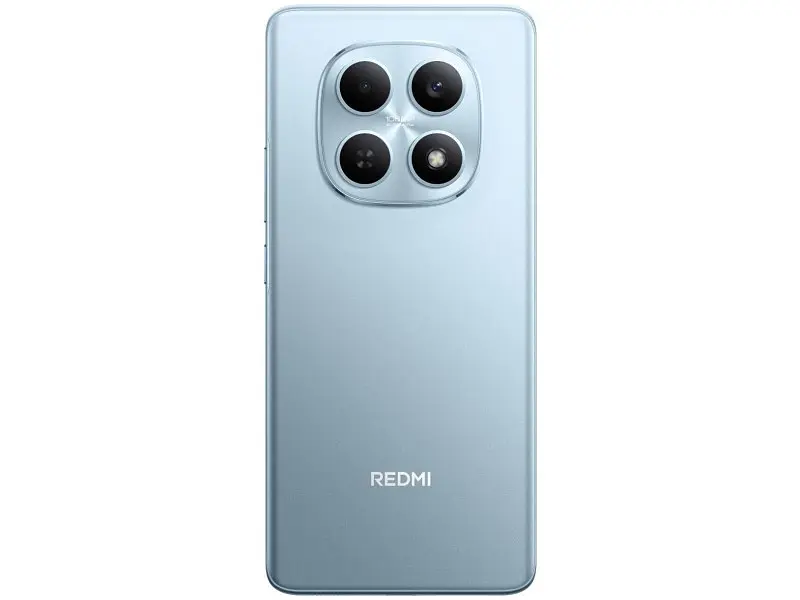 Смартфон Xiaomi Redmi Note 15 4G 6/128GB Glacier Blue - фото 5