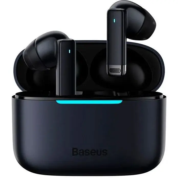 Наушники Baseus True Wireless Earphones Bowie E9 (NGTW120002) белые - фото 2