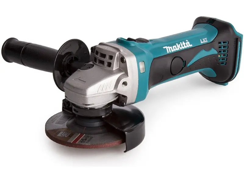 Болгарка Makita DGA452Z - фото 2