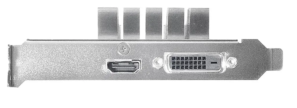 Відеокарта ASUS GT 1030 2Gb (GT1030-SL-2G-BRK) (GDDR5, 64 bit, PCI-E 3.0 x16) - фото 3