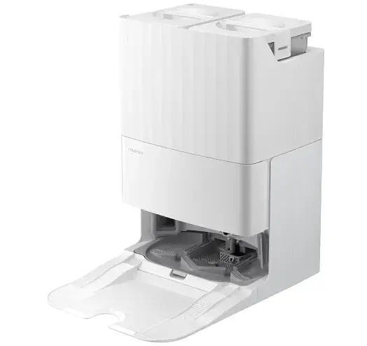 Робот-пилосос з вологим прибиранням Roborock Qrevo S Pro White (RRE0PEE+EWFD24HRR) UA - фото 4