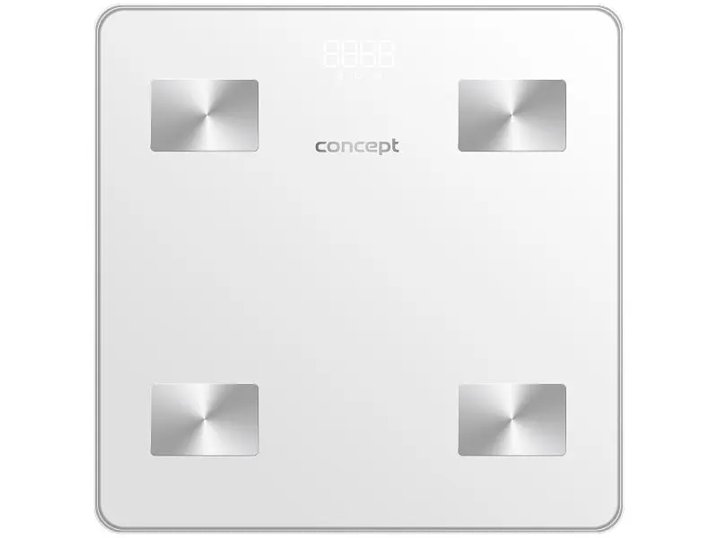 Ваги підлогові Concept Perfect Health (VO4000)