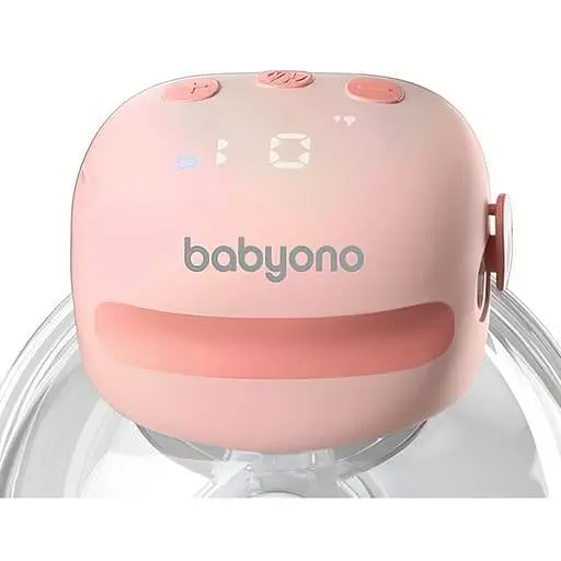 Молоковідсмоктувач BabyOno Twinny (1002) - фото 3