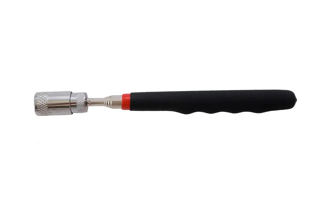 Захоплення магнітне з ліхтариком Intertool ET-1016 190-680 мм - фото 2