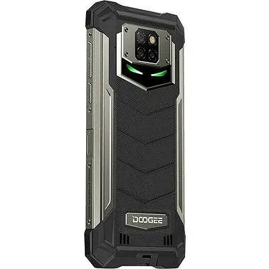 Захищений смартфон Doogee S88 Plus 8/128GB Black - фото 3