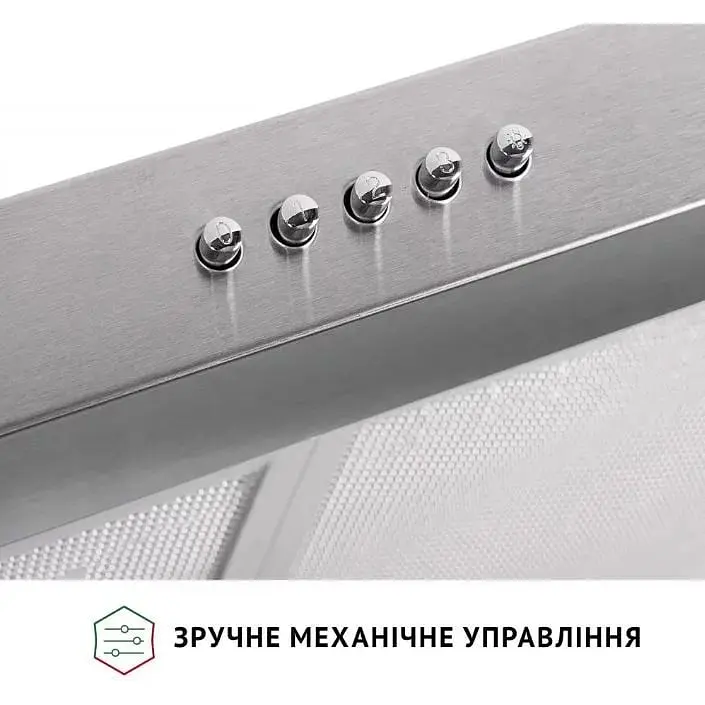 Витяжка Perfelli PL 6002 I LED - фото 7