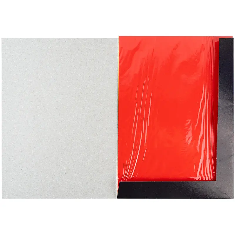 Картон кольоровий Kite Naruto двосторонній А4 10 аркушів (NR24-255) - фото 3