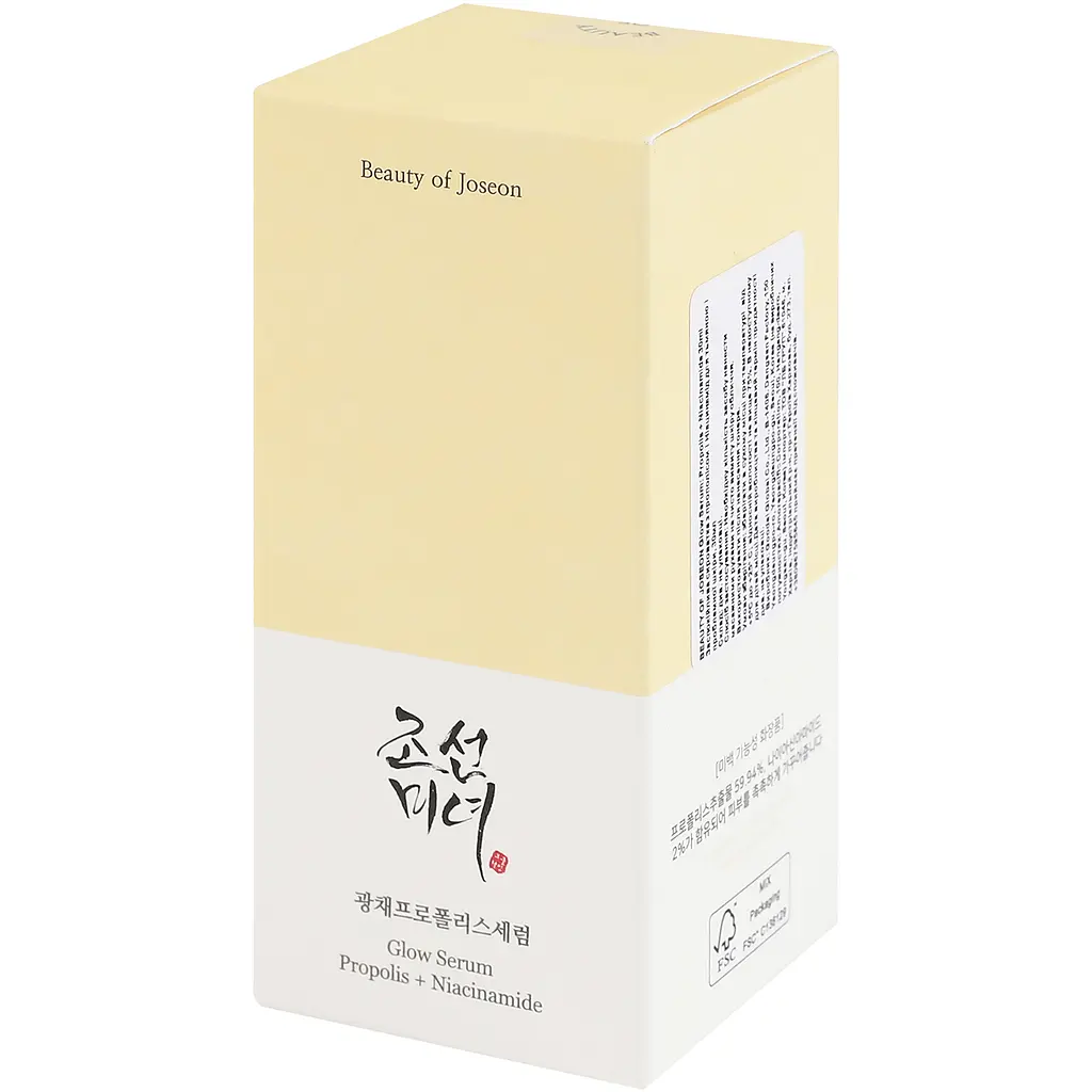 Сироватка для обличчя Beauty Of Joseon Glow Serum Propolis + Niacinamide 30 мл - фото 5