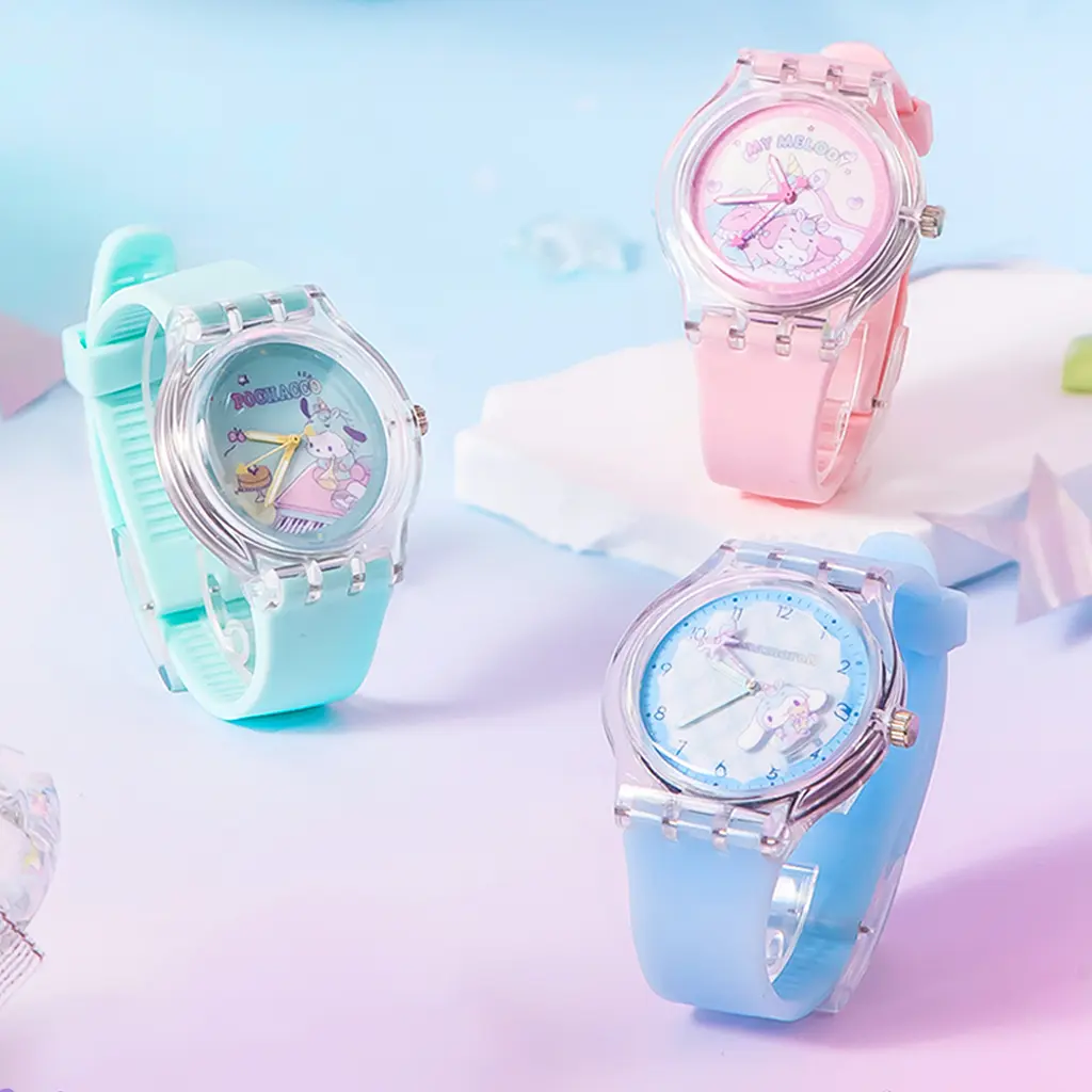 Годинник наручний кварцовий Pop Top Sanrio – Зоряне бажання (25SB-002) - фото 2