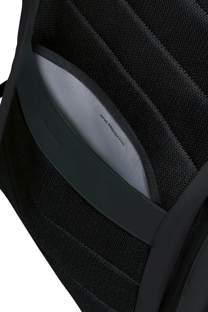 Рюкзак 15,6" Samsonite ESSENTIS BLACK 44,5(58)x31x16 KV1*09003 - фото 10