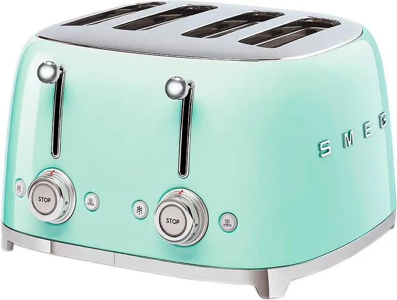 Тостер SMEG TSF03PGEU - фото 1