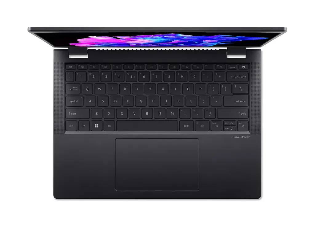 Ноутбук Acer TravelMate TMP614-53 14' WUXGA IPS, Intel i7-1355U, 32GB, F1TB, UMA, Win11P (NX.B0AEU.008) - фото 4