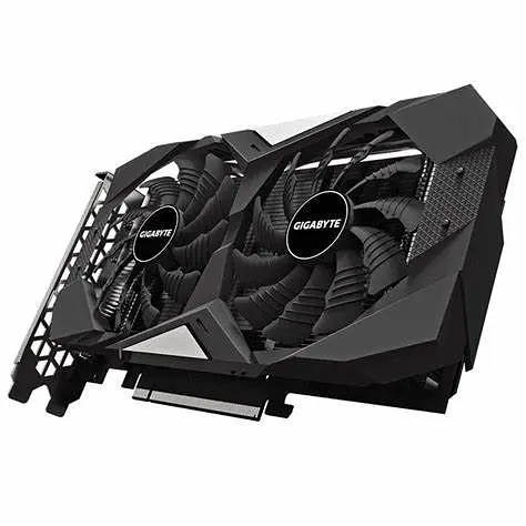 Відеокарта Gigabyte Radeon RX 5600 XT Windforce OC 6GB GDDR6 (GV-R56XTWF2-6GD) - фото 2