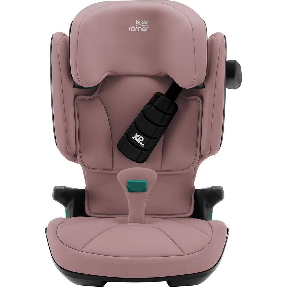 Автокресло Britax Römer Kidfix I-Size Dusty Rose розовое (2000039711) - фото 2