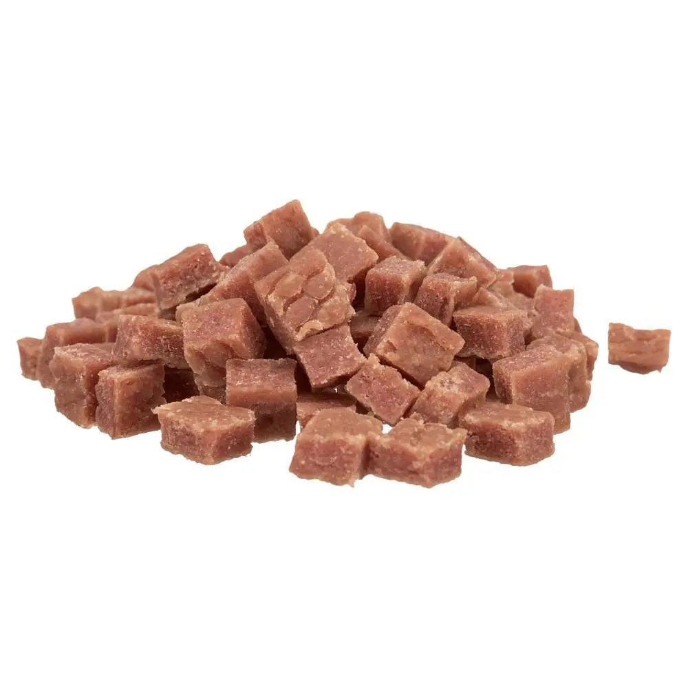 Ласощі для собак Trixie PREMIO Meat Minis 4 x 100 г (курка, качка, яловичина, баранина) - фото 3