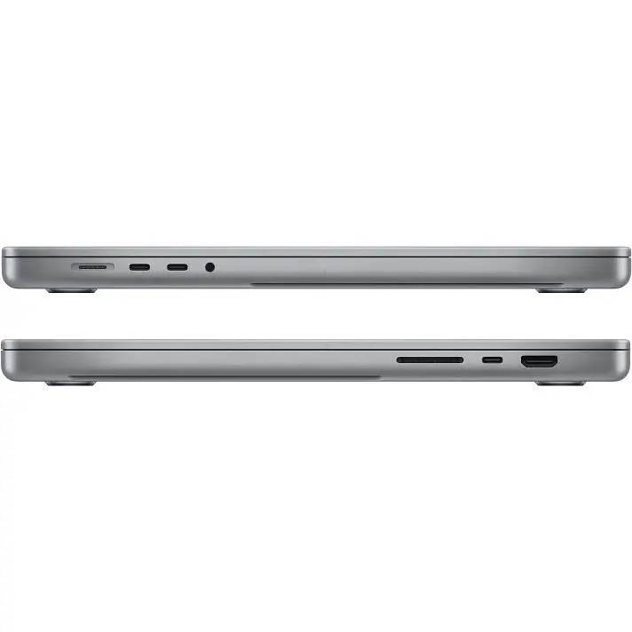 Ноутбук Apple MacBook Pro 16'' M2 Max 64GB/2TB Space Gray 2023 [Z1740018D] [88164] - фото 6