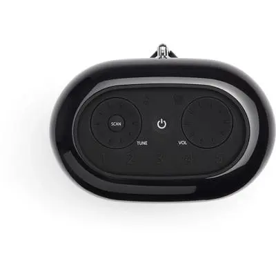 Акустична система JBL Tuner XL FM Black (JBLTUNERXLBLKEUNA) - фото 3