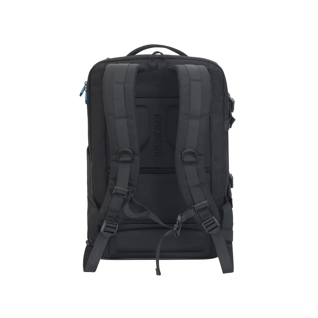 Рюкзак для ноутбука RivaCase 17.3" 7860 Black (7860Black) - фото 2