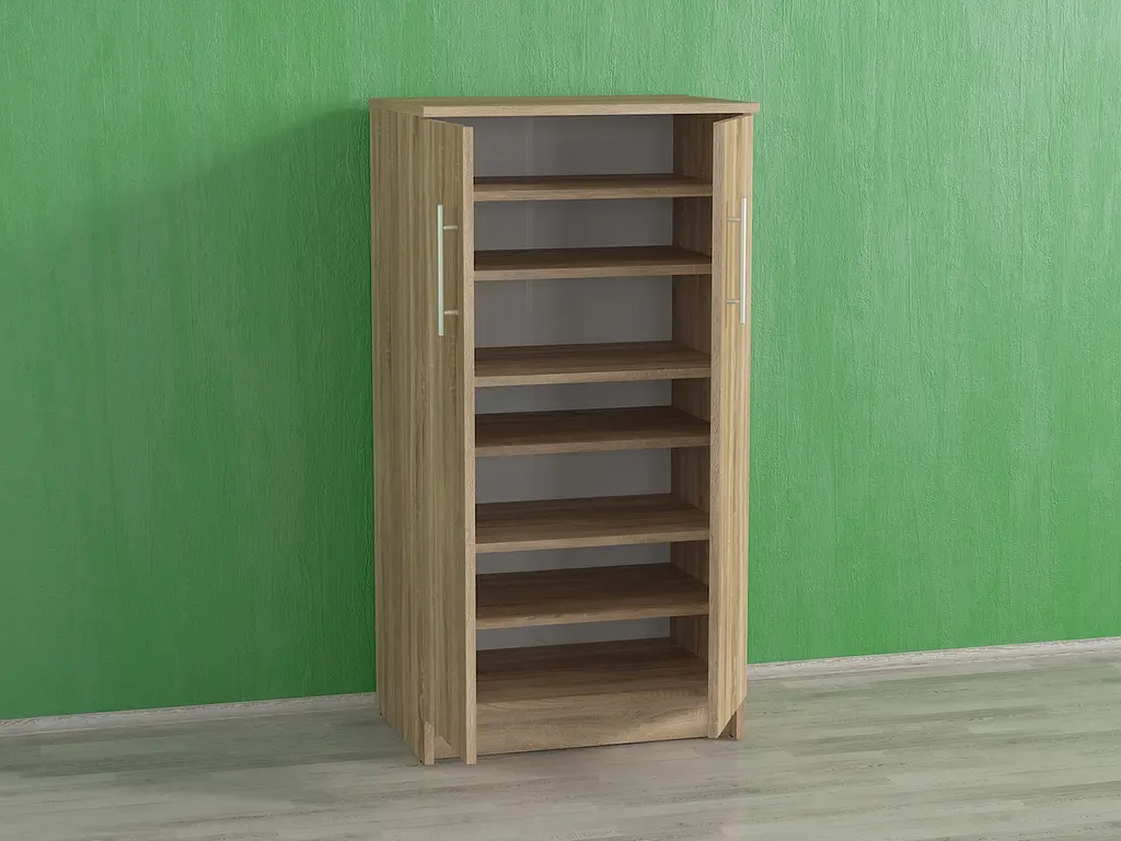 Шафа для взуття Flamecame з ДСП II F-19 - фото 4