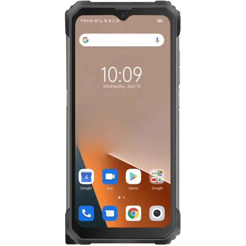 Смартфон Blackview BL8800 Pro 8/128GB Black EU [73989] - фото 2