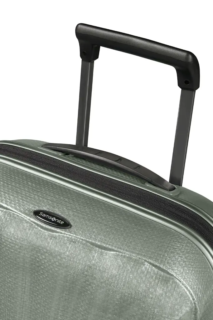 Валіза 55 См Samsonite C-LITE METALLIC GREEN 55х40х20(23) CS2*14013 - фото 9