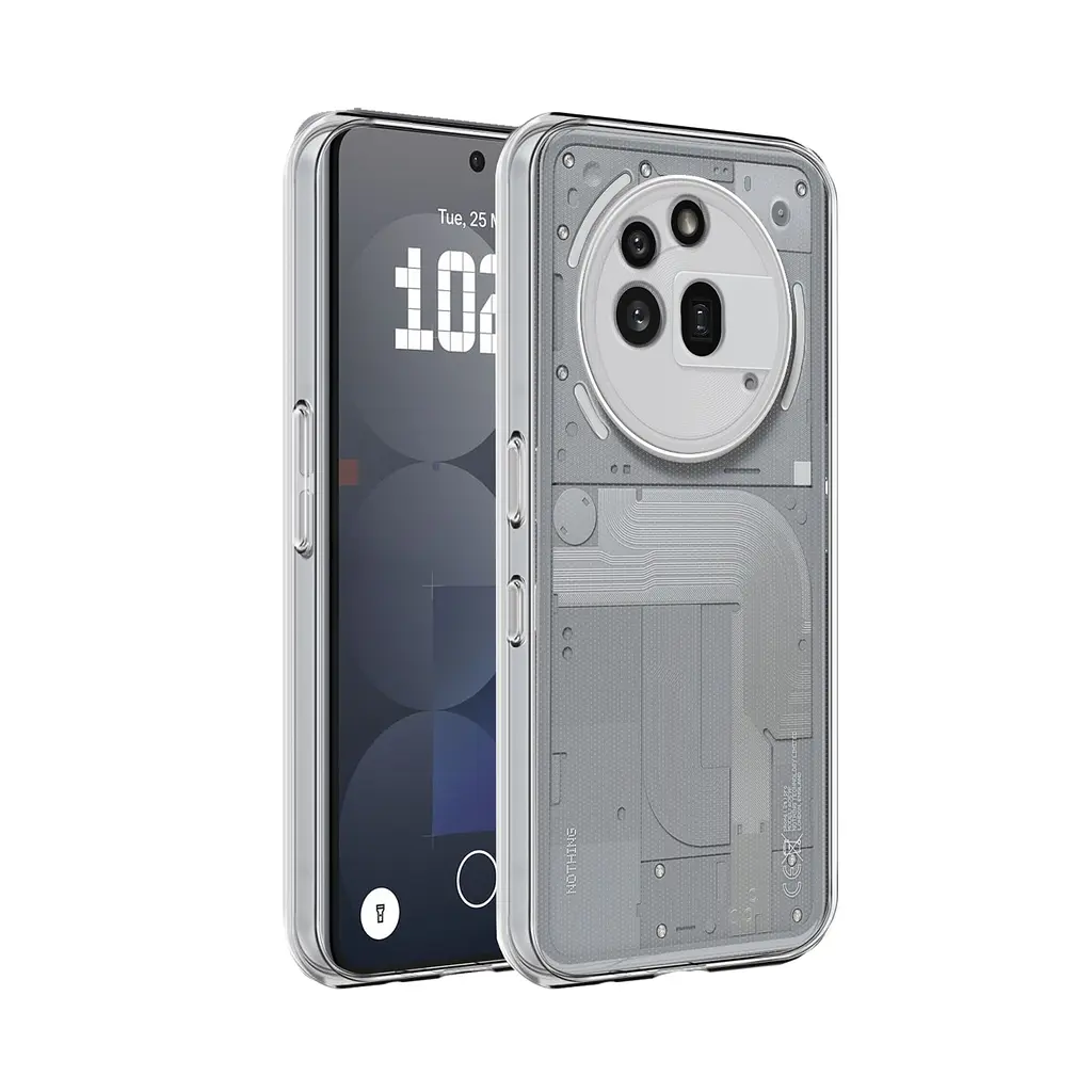 Чохол MAKE Nothing Phone 3a Pro Air - фото 3