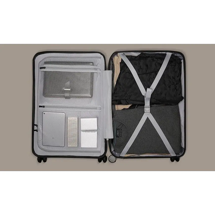 Валіза Xiaomi Runmi 90 Ninetygo PC Luggage 28'' Red (6970055341097) - фото 6