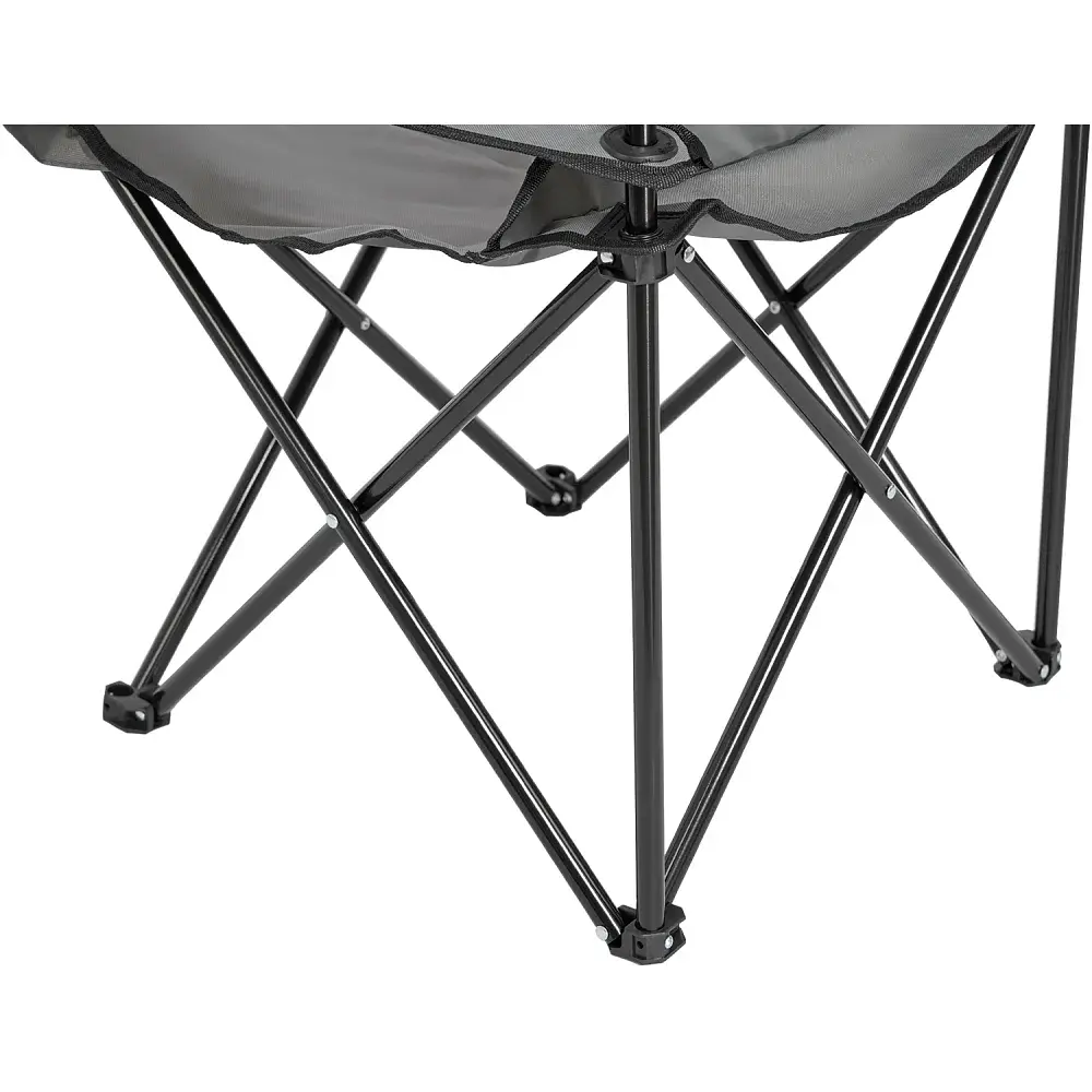 Стілець раскл. Skif Outdoor Comfort Plus Gray - фото 6