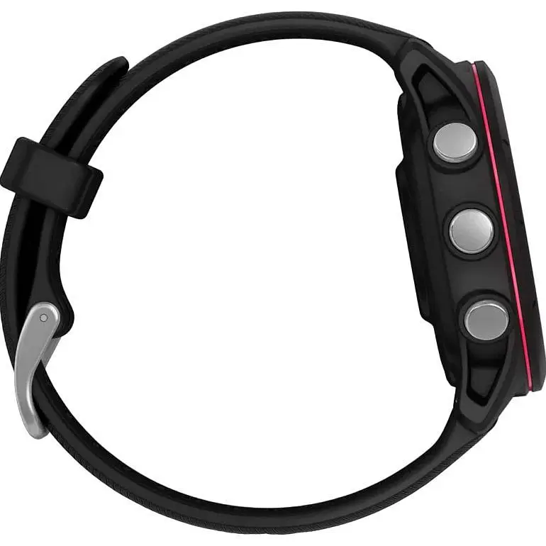 Смарт-годинник Garmin Forerunner 255S Music Black (010-02641-22) [89373] - фото 7