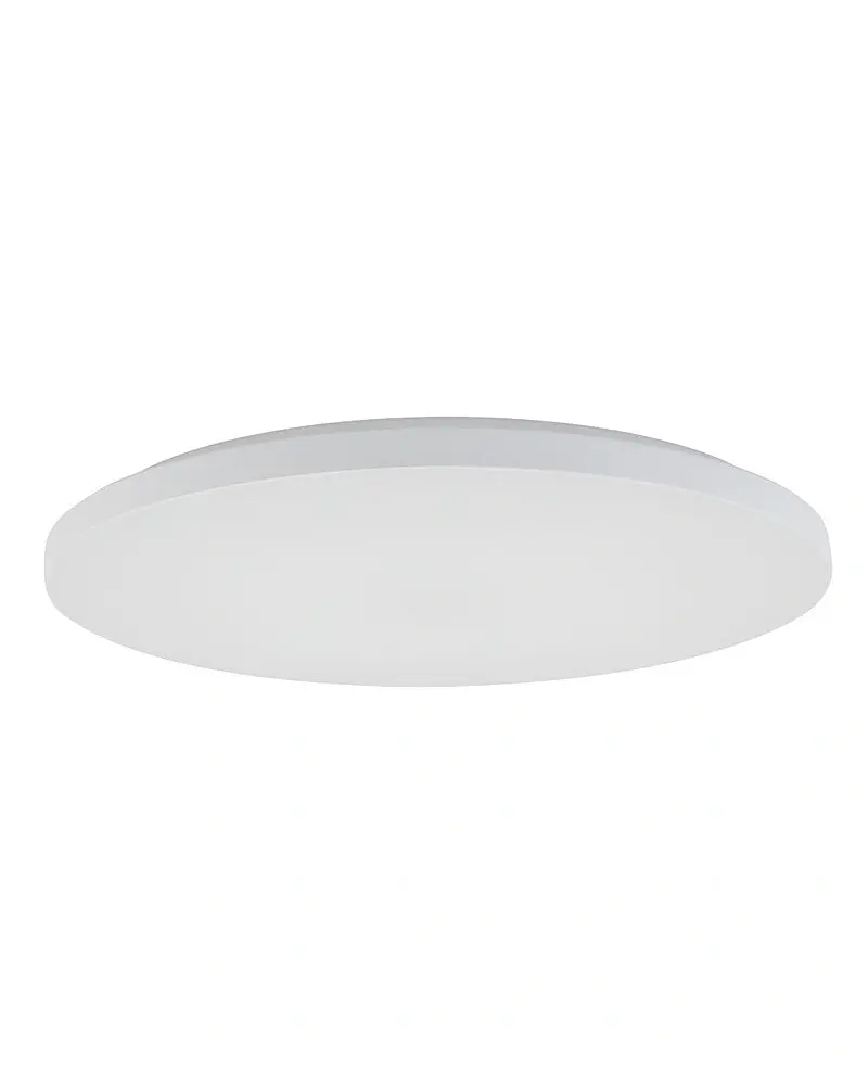 Светильник потолочный с датчиком движения Nowodvorski 11761 Denia LED M 1x24W 3000K 2050Lm IP20 белый - фото 4