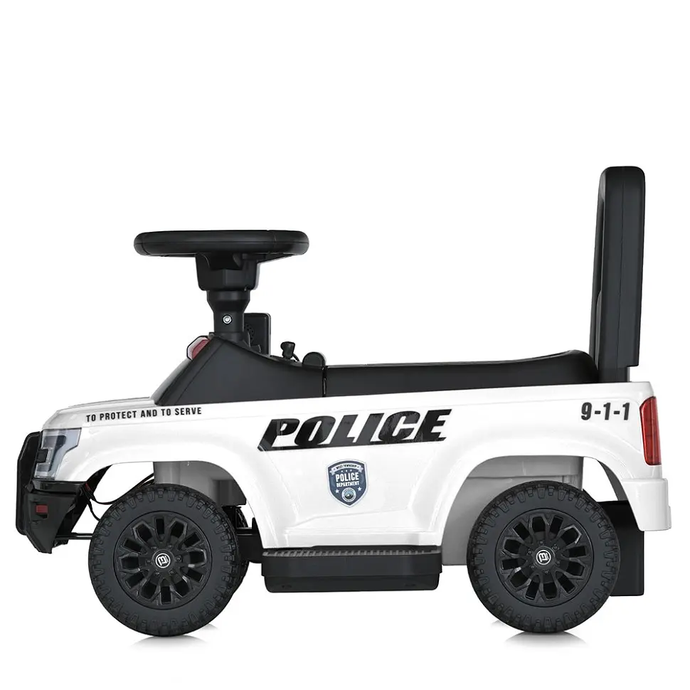 Детский электромобиль-машина Bambi Racer M 5844B-1 до 25 кг - фото 6