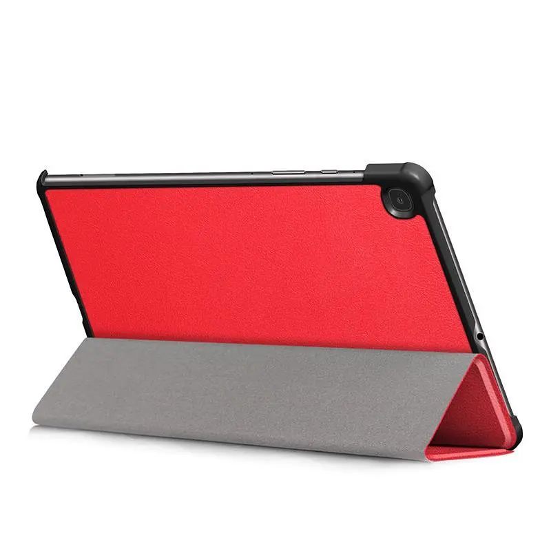 Чохол-книжка BeCover Smart для Samsung Galaxy Tab S6 Lite 10.4 P610/P613/P615/P619 Червоний (705179) - фото 3
