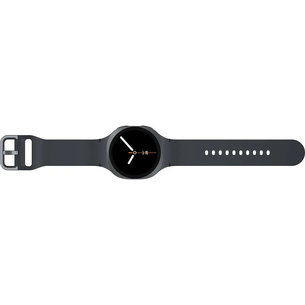 Смарт-часы Samsung Galaxy Watch 8 40 mm Graphite (SM-L320NDAASEK) - фото 6