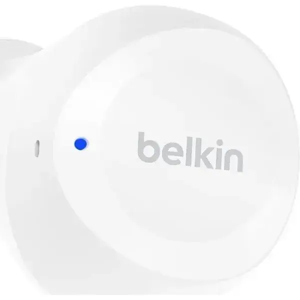 Наушники Belkin Soundform Bolt True Wireless White - фото 3