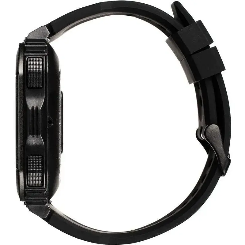 Смарт часы Gelius Tactical Navy GP-SW007 Black - фото 3