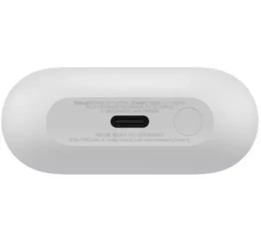 Навушники Samsung Galaxy Buds3 FE Gray (SM-R420NZAA) UA UCRF - фото 5