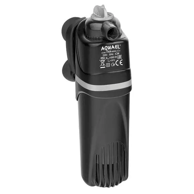 Внутренний фильтр Aquael Fan Mini Plus, для аквариумов 30-60 л - фото 2