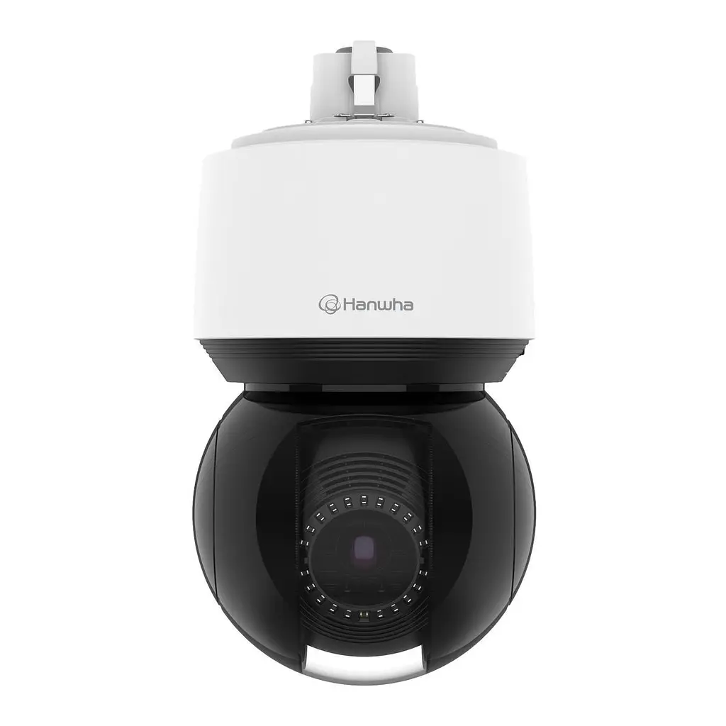 Мережева камера PTZ camera, IR range of up to 328ft, 2MP, Full HD(1080p) 60fps, 4.44~142.6mm (32x) lens QNP-6320R HANWHA VISION - фото 4