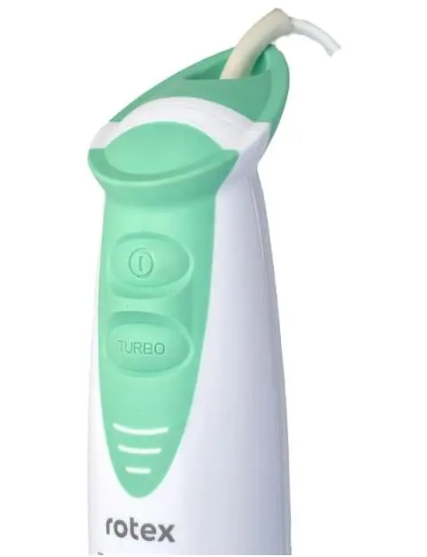 Блендер Rotex RTB501-W - фото 4