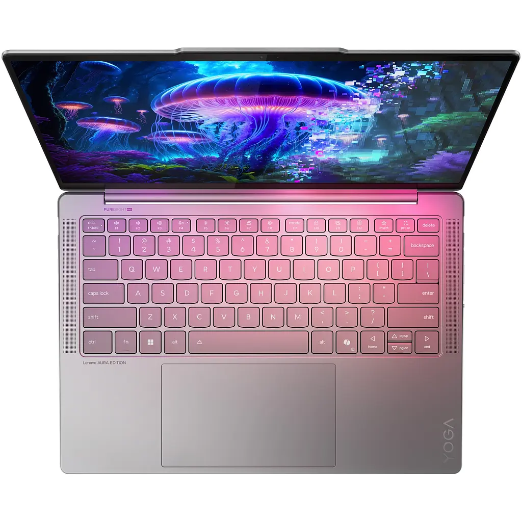 Ноутбук Lenovo Yoga Slim 7 14ILL10 Ultra 7 258V 48GHz, 32GB LPDDR5x, 1TB, Arc, Windows 11 Pro - фото 5