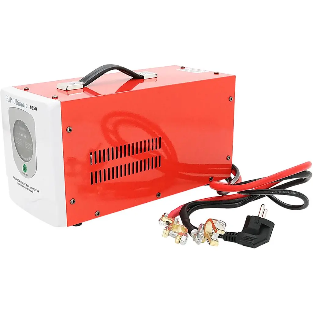 Джерело безперебійного живлення (ДБЖ) Westech EAP ULTIMATE-1500VA/1050W 24V (WS-EAP-1050(1500 VA) ULTI) [167862] - фото 3