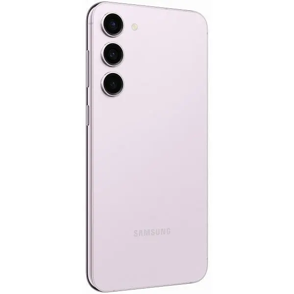 Смартфон Samsung Galaxy S23+ 5G 8/512Gb Lavender 1sim SM-S916U (USA Version) - фото 2