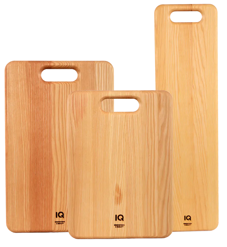 Дошка обробна Be Royal, 66х18х2 см IQ kuh0017386 - фото 4