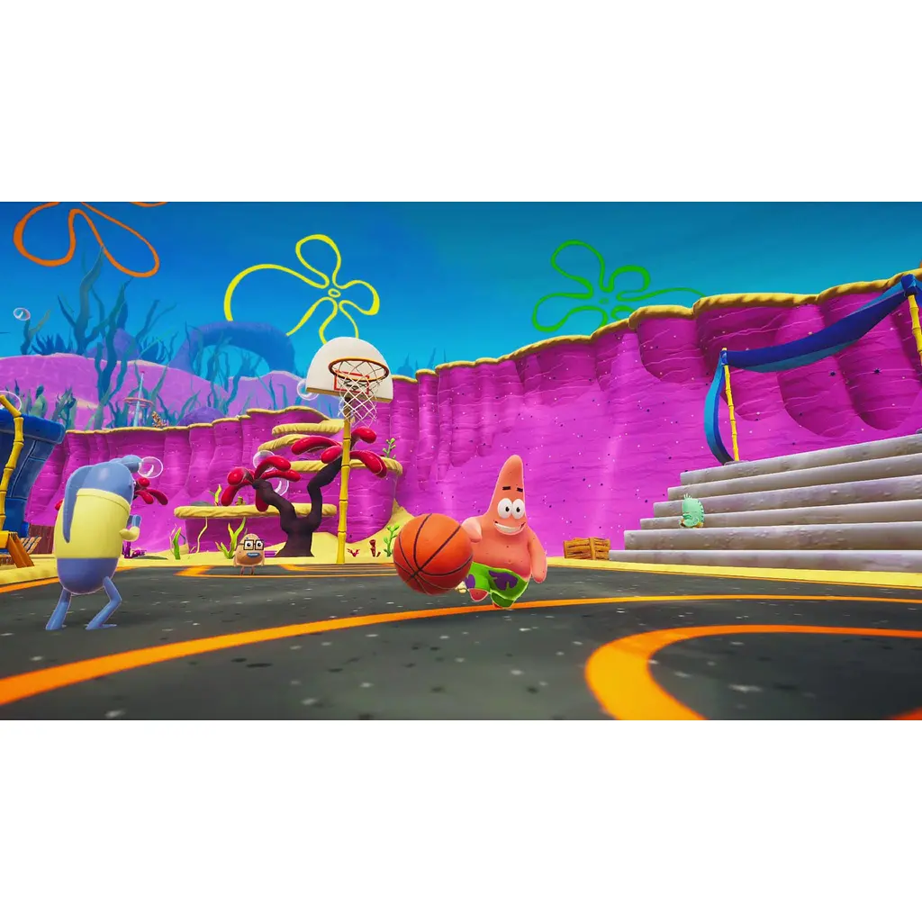 Ключ активації Microsoft SpongeBob SquarePants: The Patrick Star Game для Xbox One/Series S/X - фото 8