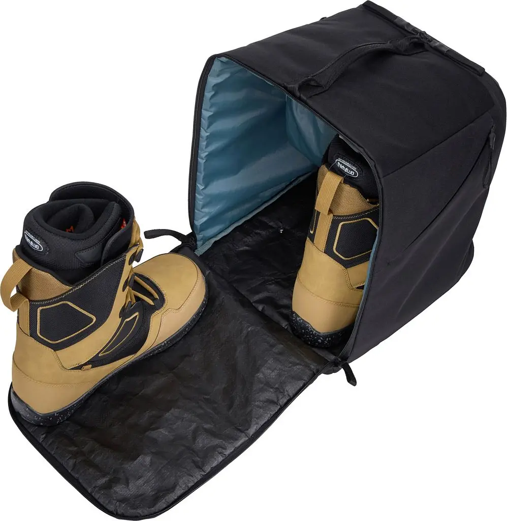 Сумка для ботинок Thule RoundTrip Boot Bag 35L (Black) 3205321 (TH 3205321) - фото 6