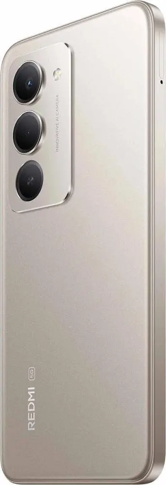 Смартфон Xiaomi Redmi 15 5G 8/256GB Titan Gray (Global) (no charger) NFC - фото 2