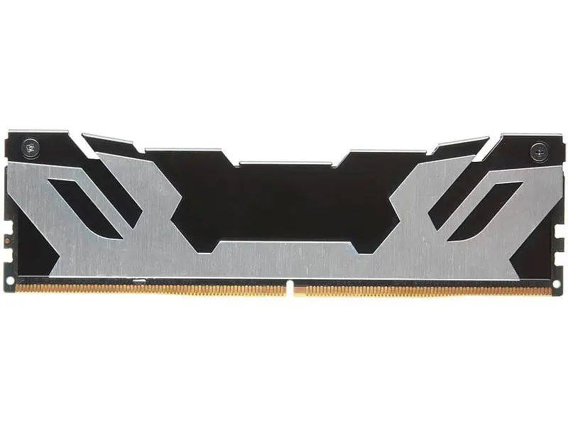 Модуль пам'яті Kingston FURY 48 GB DDR5 6400 MHz Renegade Silver (KF564C32RS-48) - фото 4
